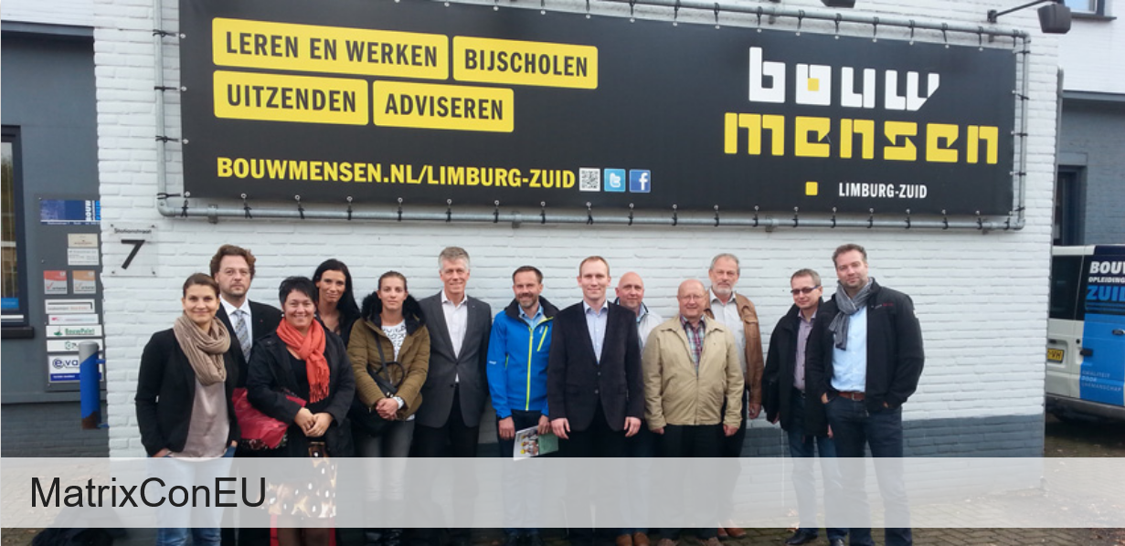 MatrixConEU - Bau Bildung Sachsen